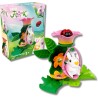 BRIO Flora - L altalena Floreale di Azalea|Giocattolo per Bambini 3+ Anni| Giochi Bambina E Bambini | Playset di Gioco Libero p