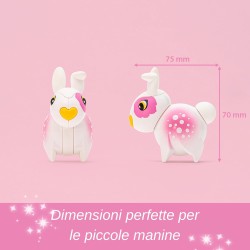 BRIO Flora - L altalena Floreale di Azalea|Giocattolo per Bambini 3+ Anni| Giochi Bambina E Bambini | Playset di Gioco Libero p