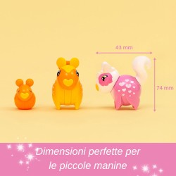 BRIO FLORA - La casa in fiore Starter Set | Giocattolo per Bambini 3+ Anni | Giochi Bambina E Bambini | Playset di gioco libero