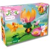 BRIO FLORA - La casa in fiore Starter Set | Giocattolo per Bambini 3+ Anni | Giochi Bambina E Bambini | Playset di gioco libero