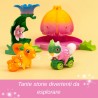 BRIO FLORA - La casa in fiore Starter Set | Giocattolo per Bambini 3+ Anni | Giochi Bambina E Bambini | Playset di gioco libero