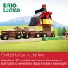 BRIO World - 33404 Treno della Fattoria
