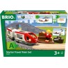 BRIO World - Reisezug Starter Set A, 36079