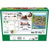 BRIO World - Reisezug Starter Set A, 36079