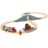 BRIO World - Reisezug Starter Set A, 36079