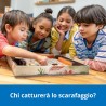Ravensburger - La Cucaracha Gioco in Scatola | Gioco Bambini 5 Anni o Più | Giochi da Tavolo 2-4 Giocatori | Gioco da Tavola co