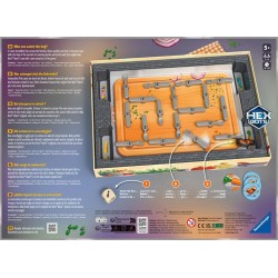 Ravensburger - La Cucaracha Gioco in Scatola | Gioco Bambini 5 Anni o Più | Giochi da Tavolo 2-4 Giocatori | Gioco da Tavola co