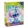 Puzzle - Puzzle Grandi Giochi PU406000 PRIME 3D Stitch Vinyl Disney