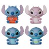 Stitch Super Soft e Squishy, 4 modelli assortiti, 1 pezzo