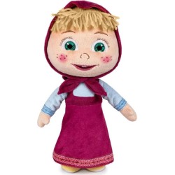 Masha e Orso Peluche 40 cm Masha, MHA06200
