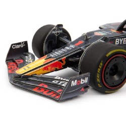 Giochi Preziosi - Puzzle 3D - Redbull F1 - 84 pezzi