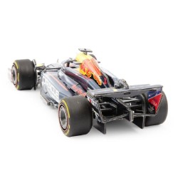 Giochi Preziosi - Puzzle 3D - Redbull F1 - 84 pezzi