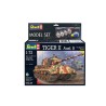 Revell 63129 Tiger II Ausf. B - Model Set