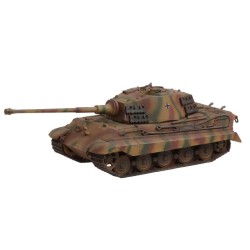 Revell 63129 Tiger II Ausf. B - Model Set