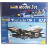 Revell 64619 - Tornado GR.1 RAF Kit di Modellismo in Plastica, Scala 1:72
