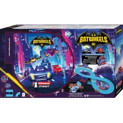 Carrera - 20063047 - Batwheels pronti all azione
