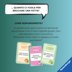 Ravensburger - Match Me If You Can | Giochi Da Tavolo 8 Anni O Più | 3-8 Giocatori | Regalo Bambino 8 Anni | Giochi Da Tavolo A