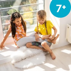 Ravensburger - Be Creative Midi XL | Sculture in Gesso Unicorni | Giochi Creativi Bambina 7 Anni | Kit Lavoretti Creativi per B