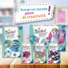 Ravensburger - Be Creative Midi XL | Sculture in Gesso Unicorni | Giochi Creativi Bambina 7 Anni | Kit Lavoretti Creativi per B