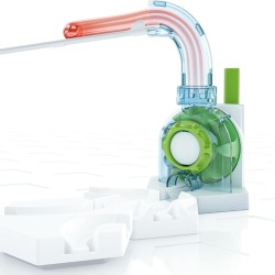 Ravensburger - Gravitrax Vertical Cannon | Pista Biglie Con 7 Pezzi | Rompicapo Bambini Livello Base | Giochi Per Bambini Compa