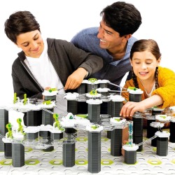 Ravensburger - Gravitrax Vertical Cannon | Pista Biglie Con 7 Pezzi | Rompicapo Bambini Livello Base | Giochi Per Bambini Compa