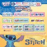 Ravensburger SkyCastle - Sticki Rolls Serie 2: Set Pendente Stitch | Braccialetti e ciondolo con etichette per bambine a partir