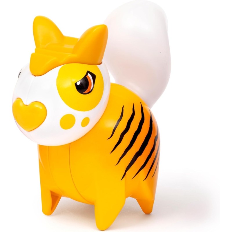 BRIO FLORA - Tulip Personaggio Figure | Giocattolo per Bambini 3+ Anni | Playset di gioco libero per stimolare la fantasia