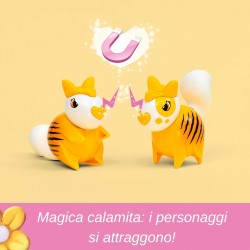 BRIO FLORA - Tulip Personaggio Figure | Giocattolo per Bambini 3+ Anni | Playset di gioco libero per stimolare la fantasia