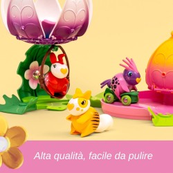 BRIO FLORA - Tulip Personaggio Figure | Giocattolo per Bambini 3+ Anni | Playset di gioco libero per stimolare la fantasia