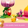BRIO FLORA - Tulip Personaggio Figure | Giocattolo per Bambini 3+ Anni | Playset di gioco libero per stimolare la fantasia
