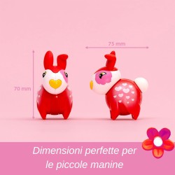 BRIO FLORA - Rose Personaggio Figure | Giocattolo per Bambini 3+ Anni | Playset di gioco libero per stimolare la fantasia