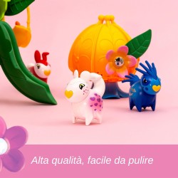 BRIO FLORA - Magnolia Personaggio Figure | Giocattolo per Bambini 3+ Anni | Playset di gioco libero per stimolare la fantasia