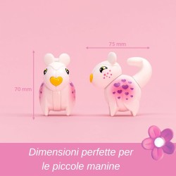 BRIO FLORA - Magnolia Personaggio Figure | Giocattolo per Bambini 3+ Anni | Playset di gioco libero per stimolare la fantasia