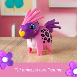 BRIO Flora - Petunia Personaggio Figure | Giocattolo per Bambini 3+ Anni | Playset di Gioco Libero per stimolare la Fantasia