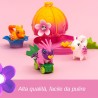 BRIO Flora - Petunia Personaggio Figure | Giocattolo per Bambini 3+ Anni | Playset di Gioco Libero per stimolare la Fantasia