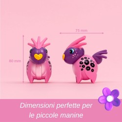 BRIO Flora - Petunia Personaggio Figure | Giocattolo per Bambini 3+ Anni | Playset di Gioco Libero per stimolare la Fantasia