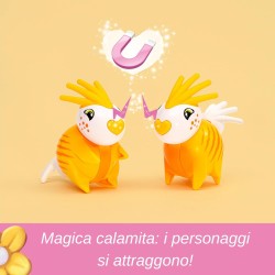 BRIO Flora - Dandelion Personaggio Figure con Outfit a Foglia | Giochi Bambina E Bambini | Playset di Gioco Libero per stimolar