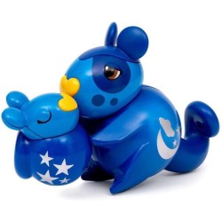 BRIO FLORA - Lavender & Grape Personaggi Figure | Giocattolo per Bambini 3+ Anni| Playset di gioco libero per stimolare la fant