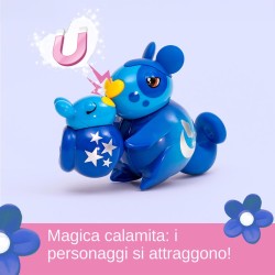 BRIO FLORA - Lavender & Grape Personaggi Figure | Giocattolo per Bambini 3+ Anni| Playset di gioco libero per stimolare la fant