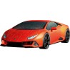 Ravensburger - Puzzle 3d Lamborghini Huracán EVO | Modellismo Da Costruire Adulti | 163 Pezzi | Regalo Bambino 8 Anni e Più | R