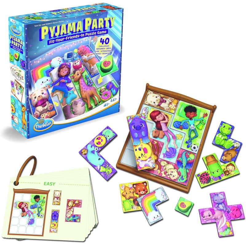 ThinkFun - Pyjama Party