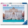 Ravensburger - Puzzle 1000 Pezzi Roma | Puzzle Con Foto Con Una Misura Di 70x50 Cm | Regalo Per Adulti E Bambini Da 14 Anni E P