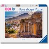 Ravensburger - Puzzle 1000 Pezzi Sicilia | Puzzle Con Foto Con Una Misura Di 70x50 Cm | Regalo Per Adulti E Bambini Da 14 Anni 