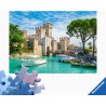 Ravensburger - Puzzle 1000 Pezzi Lago Di Garda | Puzzle Adulti E Famiglie | Di 70x50 cm | Regalo Adulti | Regali Natale