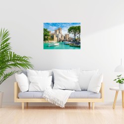 Ravensburger - Puzzle 1000 Pezzi Lago Di Garda | Puzzle Adulti E Famiglie | Di 70x50 cm | Regalo Adulti | Regali Natale