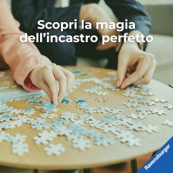 Ravensburger - Puzzle 1000 Pezzi Barcellona | Puzzle Con Foto Con Una Misura Di 70x50 Cm | Regalo Per Adulti E Bambini Da 14 An