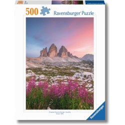 Ravensburger - Puzzle 500 Pezzi Marcello Grassi 1​ | Puzzle Per Adulti E Tutta La Famiglie | Dimensione Di 49x36 Cm | Regalo Ad