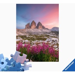 Ravensburger - Puzzle 500 Pezzi Marcello Grassi 1​ | Puzzle Per Adulti E Tutta La Famiglie | Dimensione Di 49x36 Cm | Regalo Ad