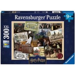Ravensburger - Puzzle XXL Ritorno A Hogwarts | Puzzle 9 Anni In Su | Puzzle Bambini Da 300 Pezzi In Regalo | Regalo Bambino 9 A
