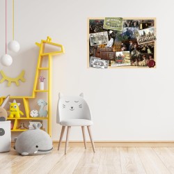 Ravensburger - Puzzle XXL Ritorno A Hogwarts | Puzzle 9 Anni In Su | Puzzle Bambini Da 300 Pezzi In Regalo | Regalo Bambino 9 A